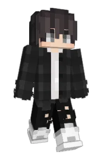 xuan1109 Minecraft avatar full body