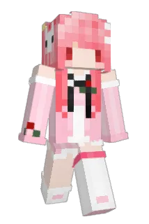xuan1125 Minecraft avatar full body