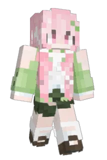 xuan1799 Minecraft avatar full body