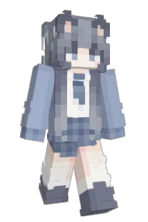 xuan9826 Minecraft avatar full body