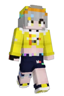 xuan__y Minecraft avatar full body