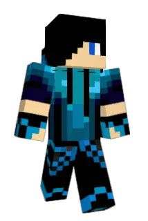 xuan_han Minecraft avatar full body