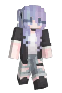 xuan_qing Minecraft avatar full body