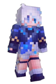 xuan_you Minecraft avatar full body
