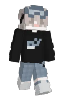 xuanll Minecraft avatar full body