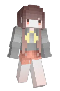 xuann0805 Minecraft avatar full body