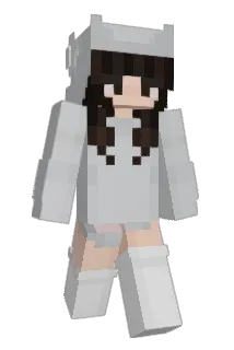 xuanrr Minecraft avatar full body