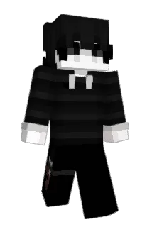 xud Minecraft avatar full body
