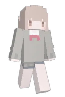 xue_snow Minecraft avatar full body