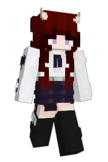 xueeyiii Minecraft avatar full body