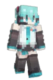 xuelaoshi Minecraft avatar full body