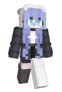 xuemaoo Minecraft avatar full body