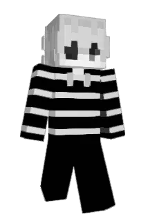 xufer Minecraft avatar full body