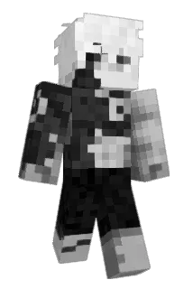 xuffi Minecraft avatar full body