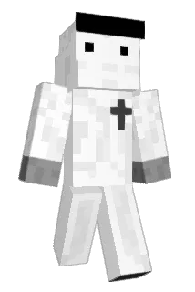 xufyAA Minecraft avatar full body