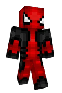 xugxa Minecraft avatar full body