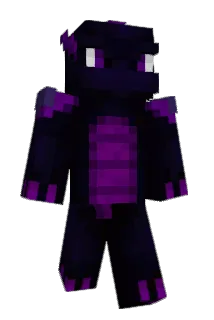 xui Minecraft avatar full body