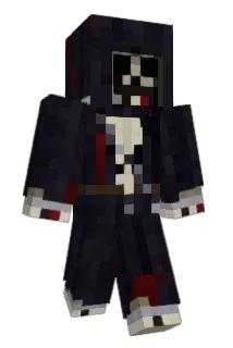xuifri Minecraft avatar full body