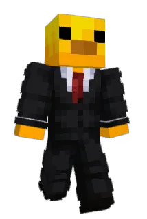 xuiib Minecraft avatar full body