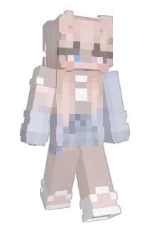 xuiming Minecraft avatar full body