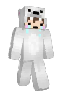 xuirfs Minecraft avatar full body