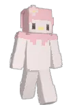 xuja Minecraft avatar full body