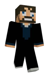 xujinbin Minecraft avatar full body
