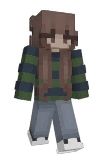 xuliaa Minecraft avatar full body