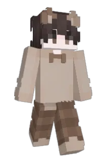 xulingfeng Minecraft avatar full body