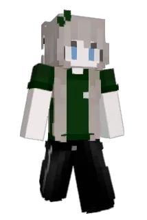xuliqna Minecraft avatar full body
