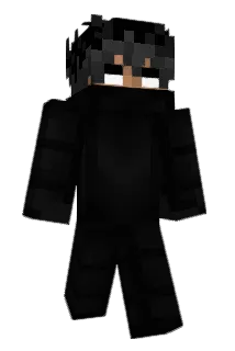 xulo Minecraft avatar full body