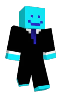 xumixxx Minecraft avatar full body