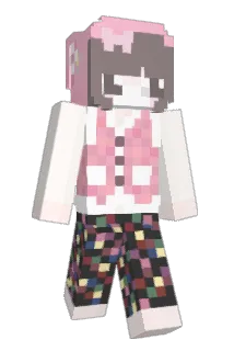 xun9ah Minecraft avatar full body