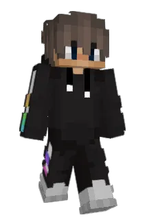 xun___ Minecraft avatar full body