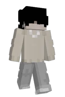 xun_chuan Minecraft avatar full body