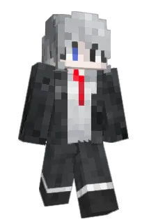 xunan25 Minecraft avatar full body