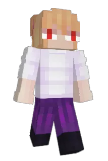 xuneri Minecraft avatar full body