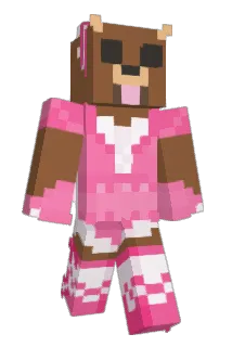 xunnee Minecraft avatar full body