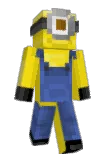 xunruo Minecraft avatar full body