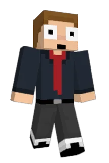xunux Minecraft avatar full body