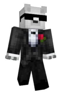 xunxitt Minecraft avatar full body