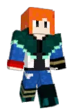 xuqingfeng Minecraft avatar full body
