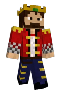 xurich Minecraft avatar full body