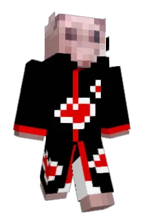 xurms Minecraft avatar full body