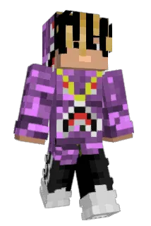 xuru125 Minecraft avatar full body