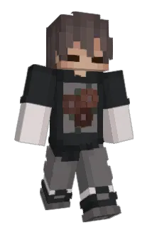 xurumides Minecraft avatar full body