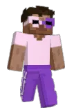 xuta Minecraft avatar full body