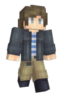 xutianyi233 Minecraft avatar full body