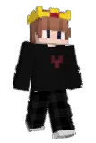 xuvk Minecraft avatar full body