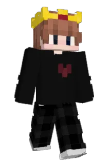 xuvk Minecraft avatar full body